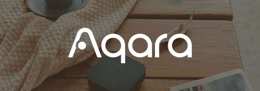 Aqara smart home products
