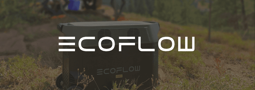 ecoflow power solutions